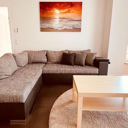Apartmán Residenz Sonnenschein We 06 Sommertraum *
