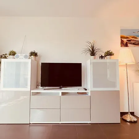 Apartmán Residenz Sonnenschein We 06 Sommertraum Börgerende-Rethwisch