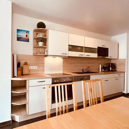 Apartmán Residenz Sonnenschein We 06 Sommertraum