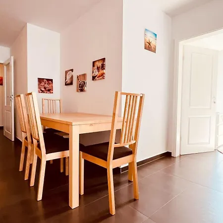 Residenz Sonnenschein We 06 Sommertraum Apartmán Börgerende-Rethwisch