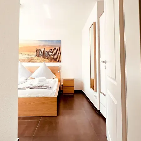 Residenz Sonnenschein We 06 Sommertraum Börgerende-Rethwisch