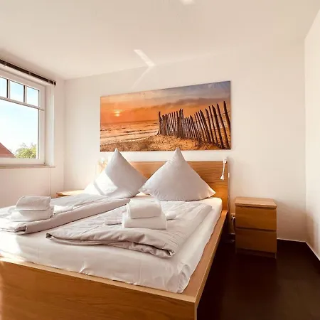 Residenz Sonnenschein We 06 Sommertraum * Börgerende-Rethwisch