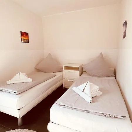 Apartmán Residenz Sonnenschein We 06 Sommertraum *