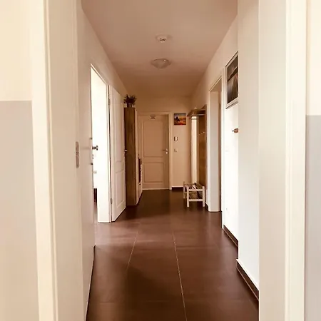 公寓 Residenz Sonnenschein We 06 Sommertraum *