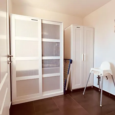 Residenz Sonnenschein We 06 Sommertraum 公寓 Börgerende-Rethwisch